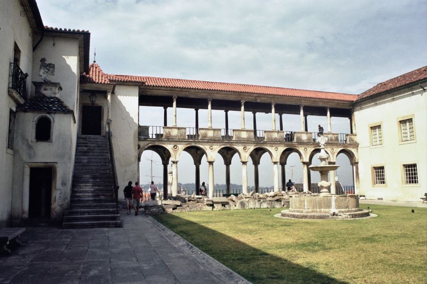 Lạc bước vào Bảo tàng Quốc gia Machado de Castro, chiêm ngưỡng kiến trúc độc đáo và các kiệt tác