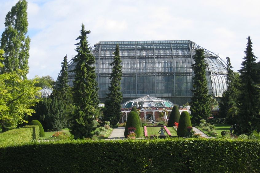 Coimbra từ một góc nhìn xanh mát - Thư giãn tại Vườn Bách Thảo lịch sử