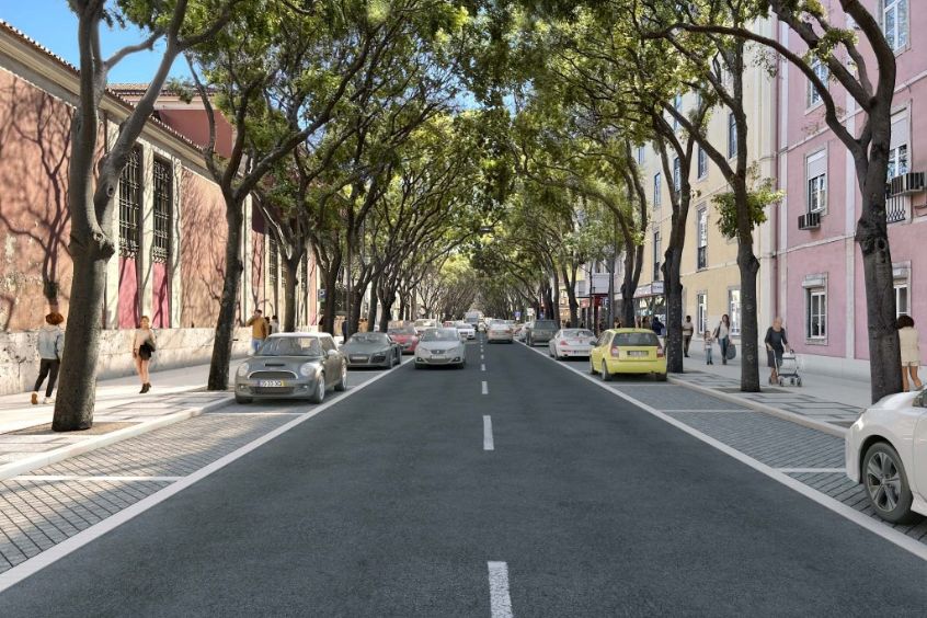 Khám phá Rua Ferreira Borges, cảm nhận sự giao thoa giữa truyền thống và hiện đại