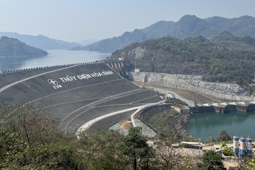 Công trình thế kỷ - Thủy điện Hòa Bình