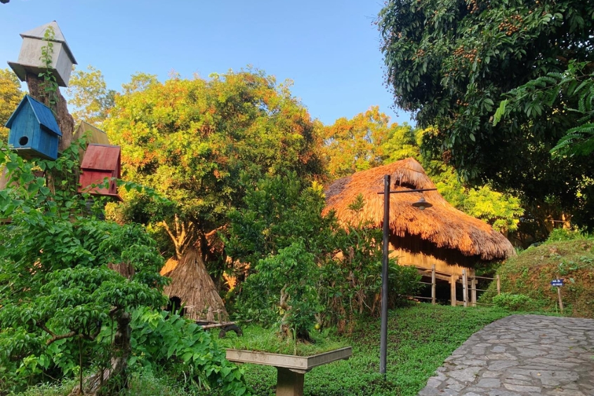 Nơi lưu giữ bản sắc văn hóa độc đáo của người Mường 