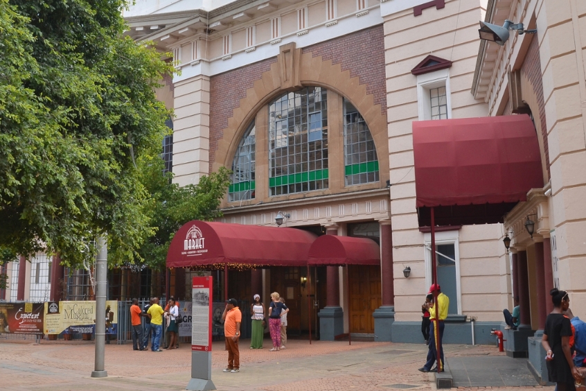 Một buổi tối khó quên tại Nhà hát Market - Nơi cảm xúc được thăng hoa