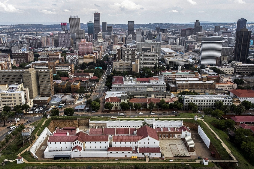 Đồi Hiến pháp Johannesburg - Nơi lịch sử giao thoa cùng khát vọng tự do