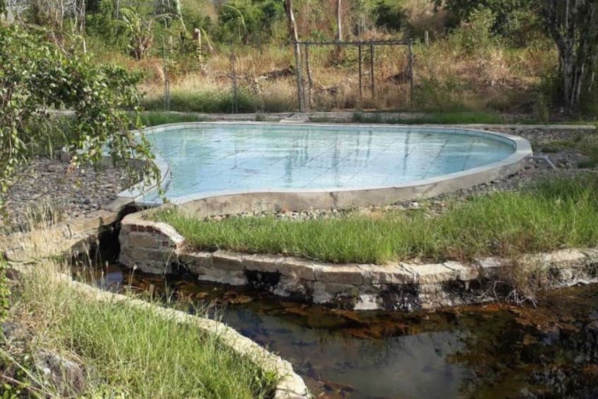 Suối nước nóng Trường Xuân - Ốc đảo thư giãn giữa thiên nhiên