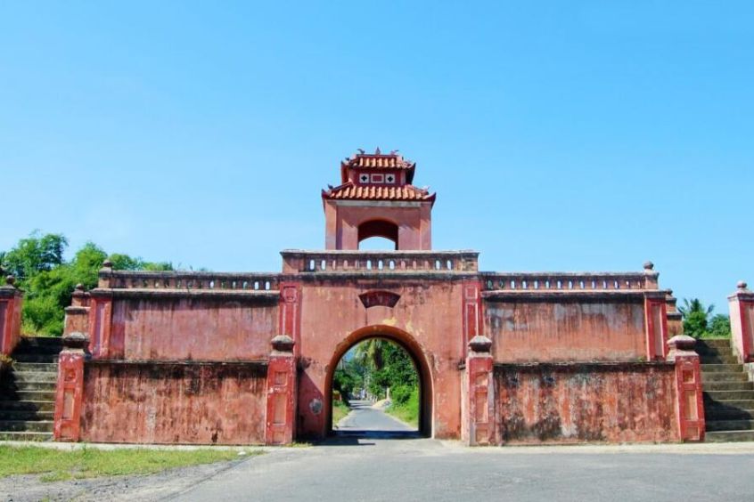 Thành cổ Diên Khánh - Dấu ấn lịch sử vang vọng giữa lòng Khánh Hòa