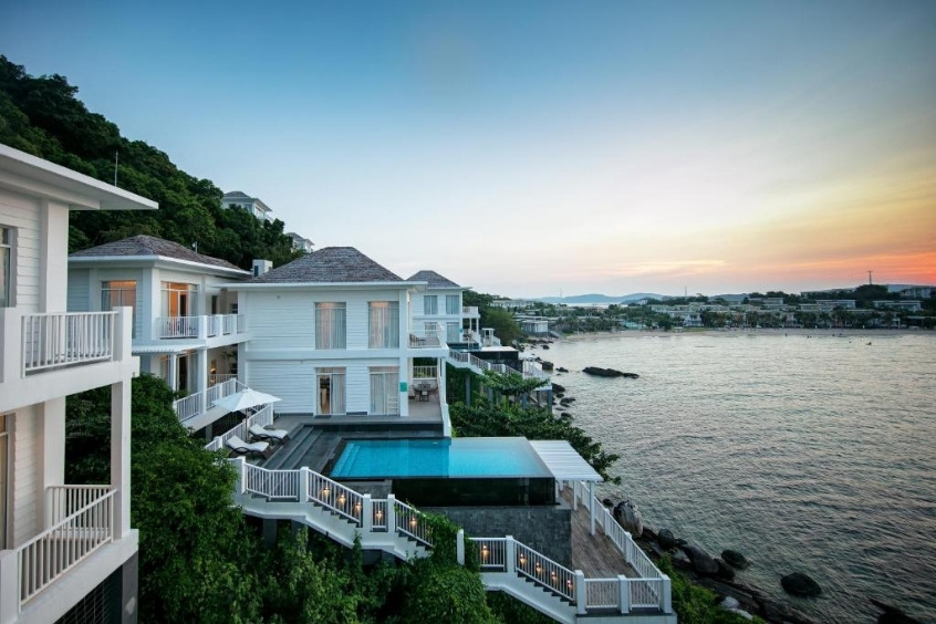 Đón bình minh an yên tại chốn nghỉ dưỡng giữa miền biển thanh bình Phú Quốc