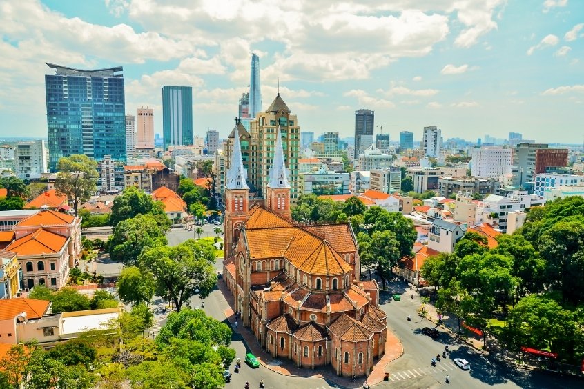 Kinh nghiệm du lịch Sài Gòn