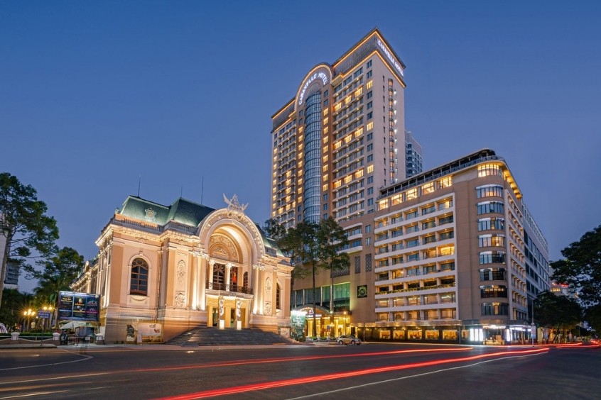 Hostel, homestay Sài Gòn