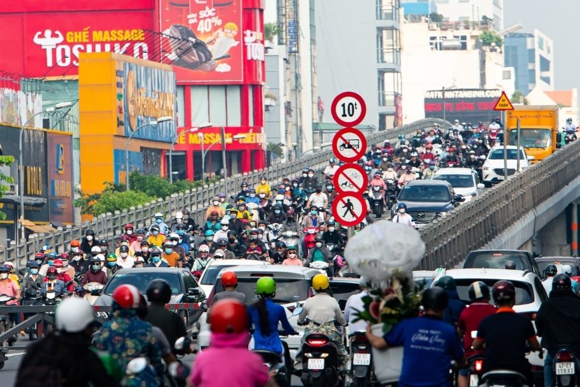 lưu ý khi du lịch Sài Gòn