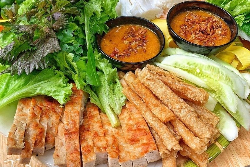 Nem nướng - Ẩm thực đậm chất địa phương của người dân địa phương Phú Yên