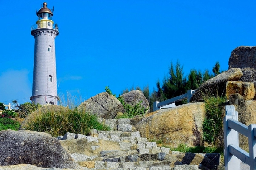 Mũi Điện -  Nơi đón bình minh trên đất liền sớm nhất Tổ quốc ta