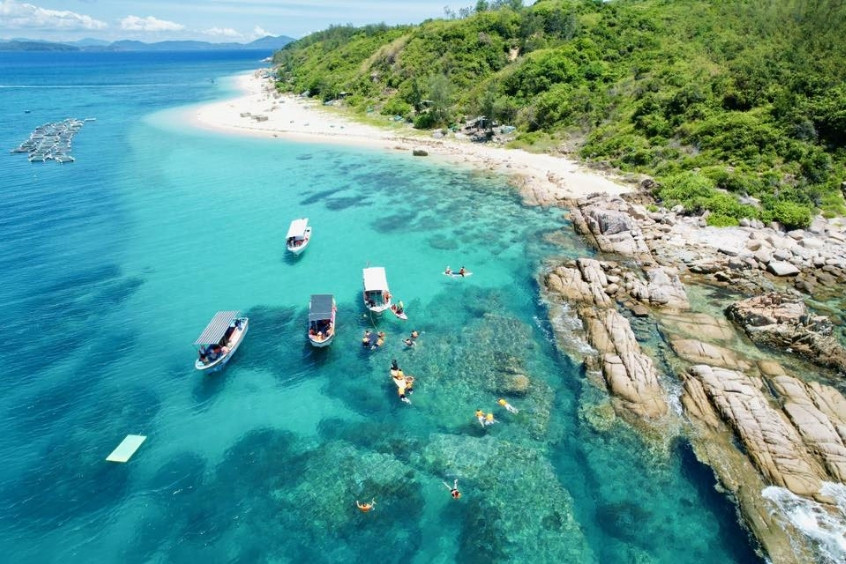 Mùa xuân là thời điểm thích hợp để du lịch Phú Yên 