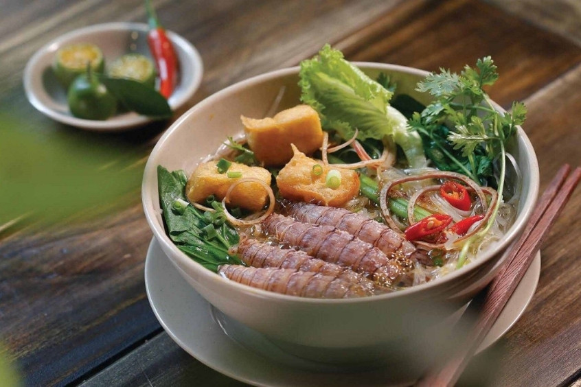 Bún bề bề Quảng Ninh - Món ngon níu chân bao người ở lại Quảng Ninh