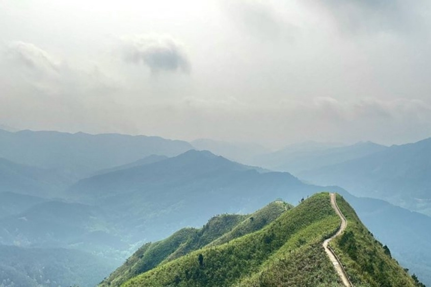 Lưu ý về khí hậu lạnh khi du lịch Quảng NInh - cần chủ ý hơn dự báo thời tiết cho những hoạt động khám phá ngoài trời 