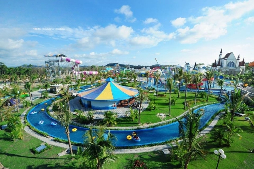 Khu du lịch Trường Huy Vĩnh Long - điểm đến lý tưởng hội tụ đủ mọi sắc màu từ giải trí, nghỉ dưỡng đến thiên nhiên miệt vườn