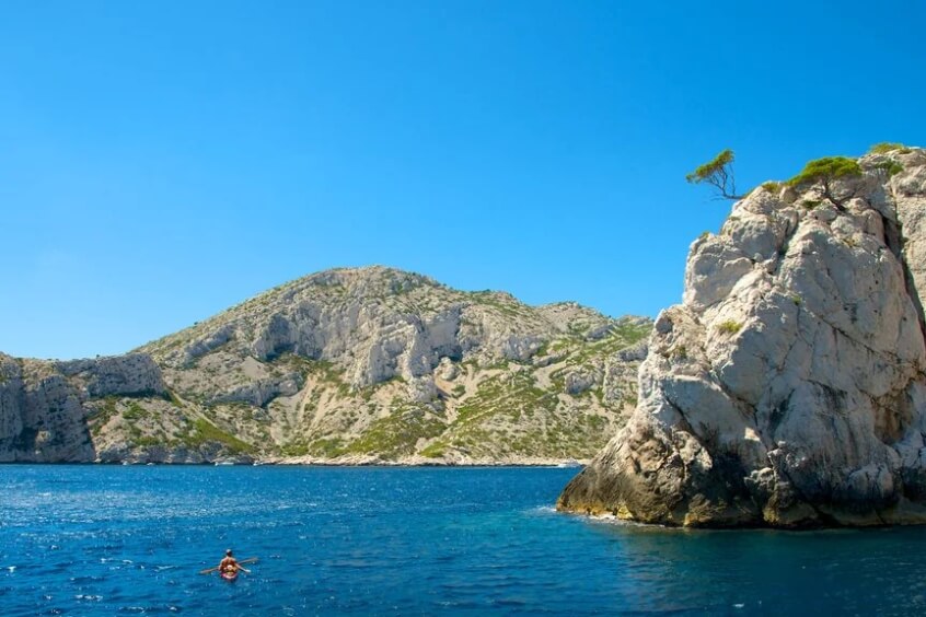 Khám phá Công viên Địa chất Calanques - Tuyệt tác của thiên nhiên