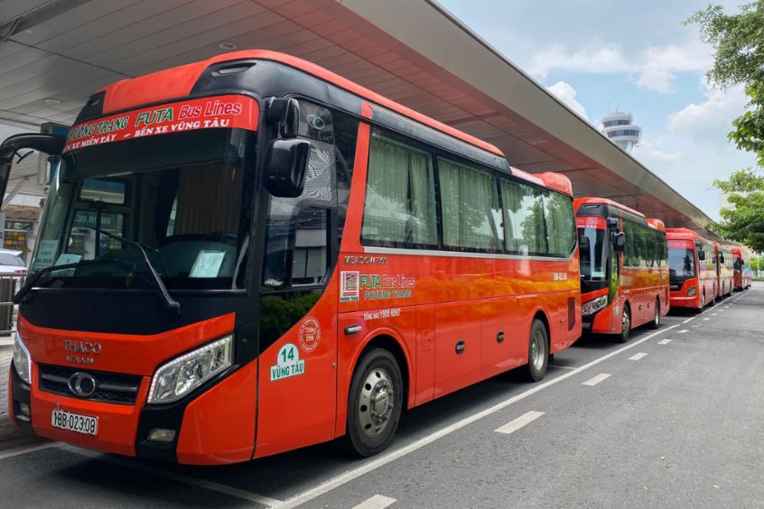 Xe khách Phương Trang