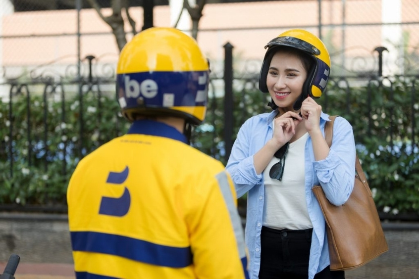 Dịch vụ Be Bike thân thiện và linh hoạt, lựa chọn tiện lợi để di chuyển trong thành phố Buôn Ma Thuột (Nguồn: Internet)