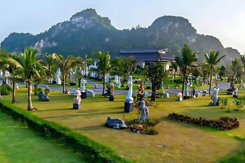 Làng đá mỹ nghệ Non Nước - Nghệ thuật đá độc đáo