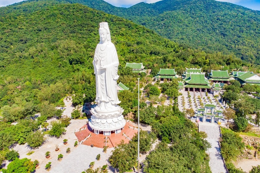 Bán đảo Sơn Trà – thiên nhiên hoang sơ giữa lòng thành phố