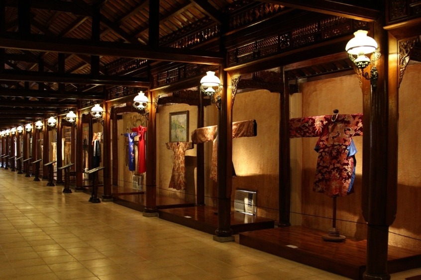 Bảo tàng Áo Dài – Khám phá văn hóa truyền thống