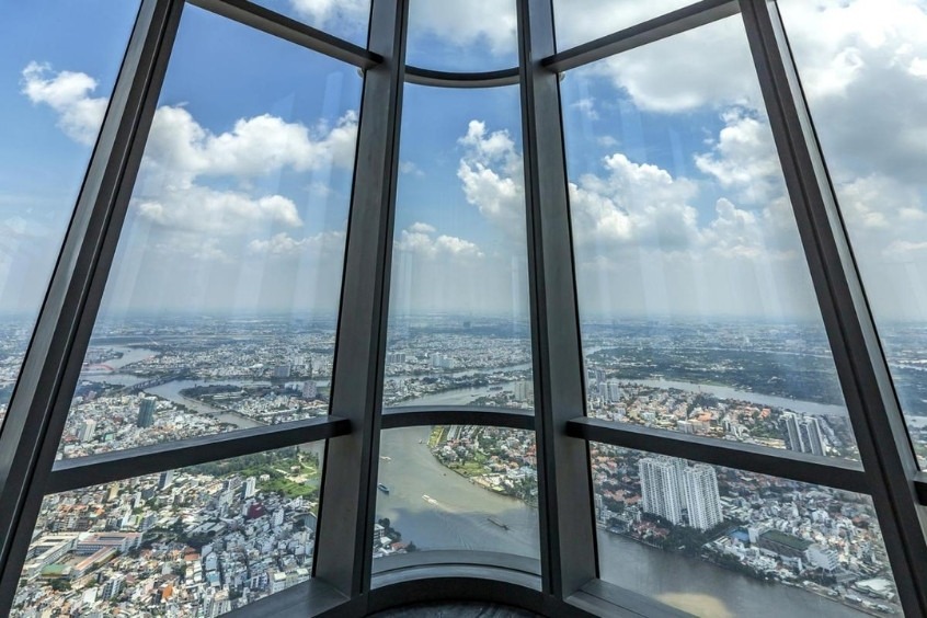 Landmark 81 Sky View – địa điểm du lịch Sài Gòn nổi tiếng nhất hiện nay