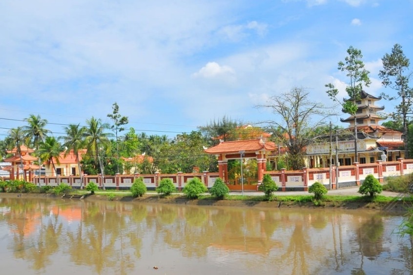 Chùa Tuyên Linh – Ngôi chùa cổ kính đậm nét văn hóa&nbsp;