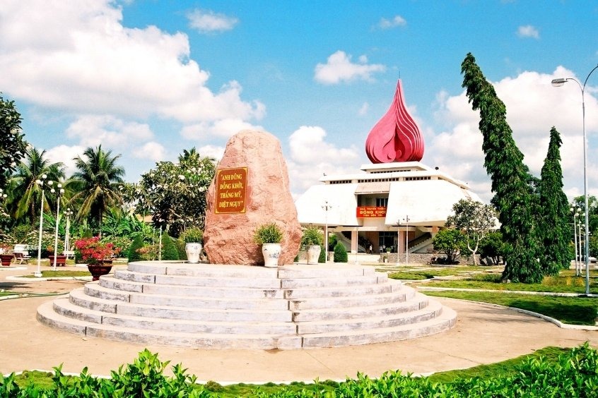 Khu di tích Đồng Khởi – Biểu tượng tinh thần bất khuất&nbsp;