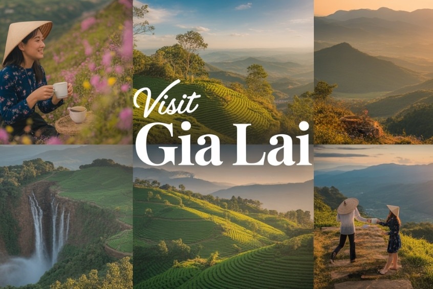 Khám phá các địa điểm du lịch Gia Lai nổi tiếng cùng 190 Travel