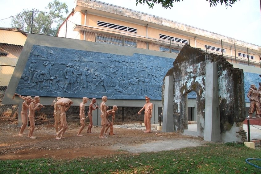 Nhà tù Pleiku – Chứng tích lịch sử hào hùng