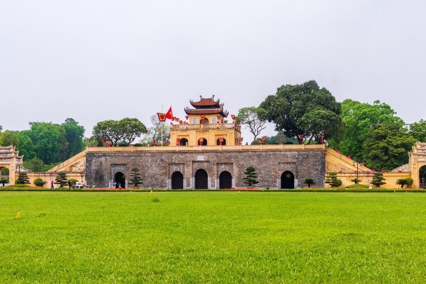 Hoàng Thành Thăng Long – Di sản văn hóa thế giới