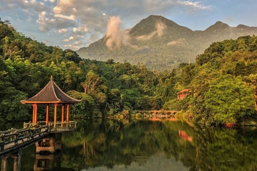 Thiên Sơn Suối Ngà – Thiên đường nghỉ dưỡng gần Hà Nội