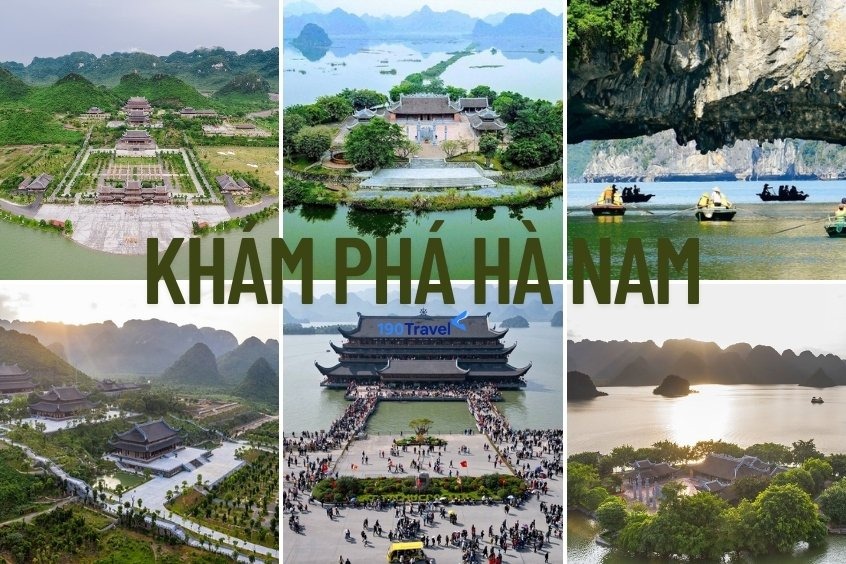 Lý do nên lựa chọn 190 Travel để du lịch Hà Nam