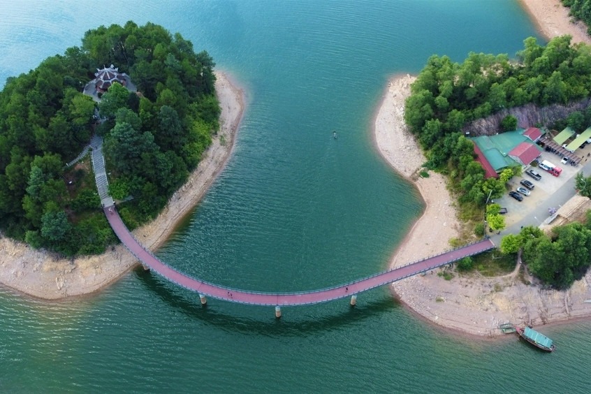 Đền thờ Tổng Bí thư Lê Duẩn&nbsp;