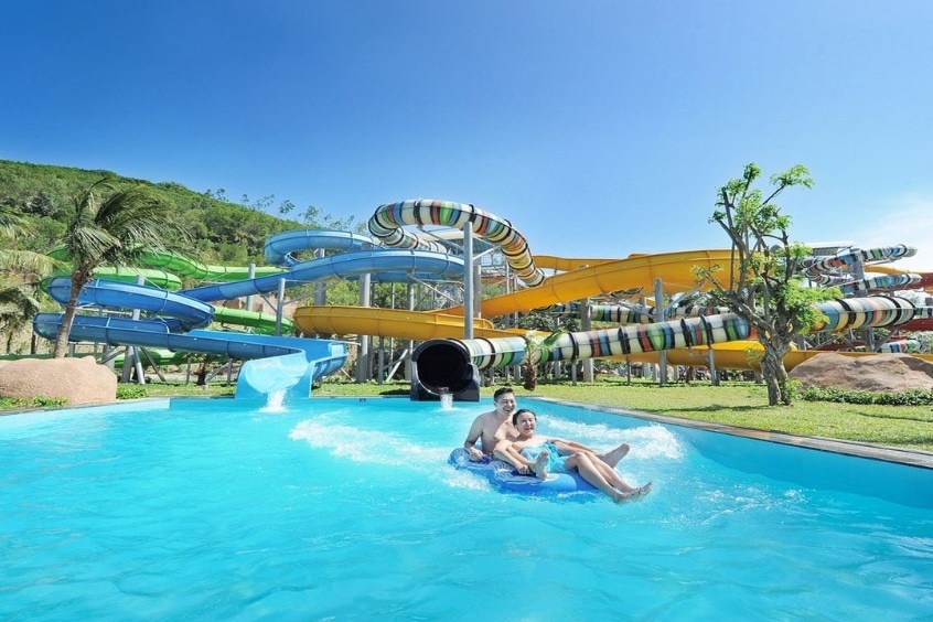 Công viên nước Melia Vinpearl Hà Tĩnh