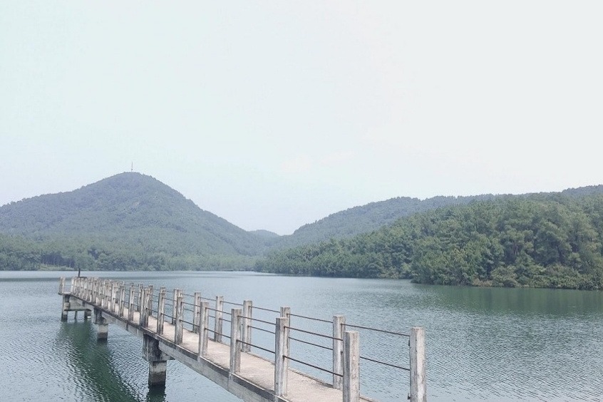 Suối Tiên - Ẩn sâu trong lòng núi Hương Sơn