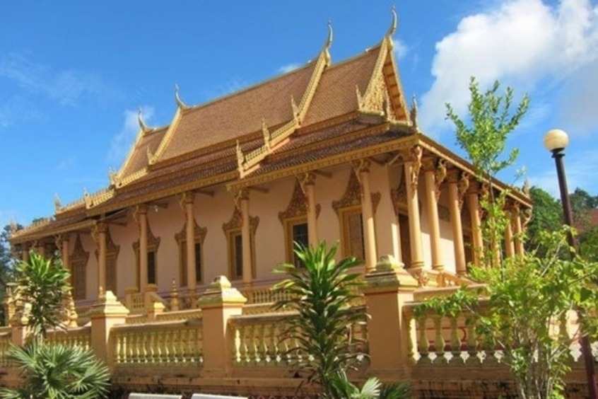 Bảo tàng Văn hóa Khmer - Kho tàng văn hóa dân tộc&nbsp;