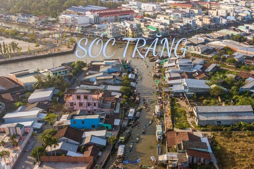 Lý do nên lựa chọn 190 Travel để du lịch Sóc Trăng