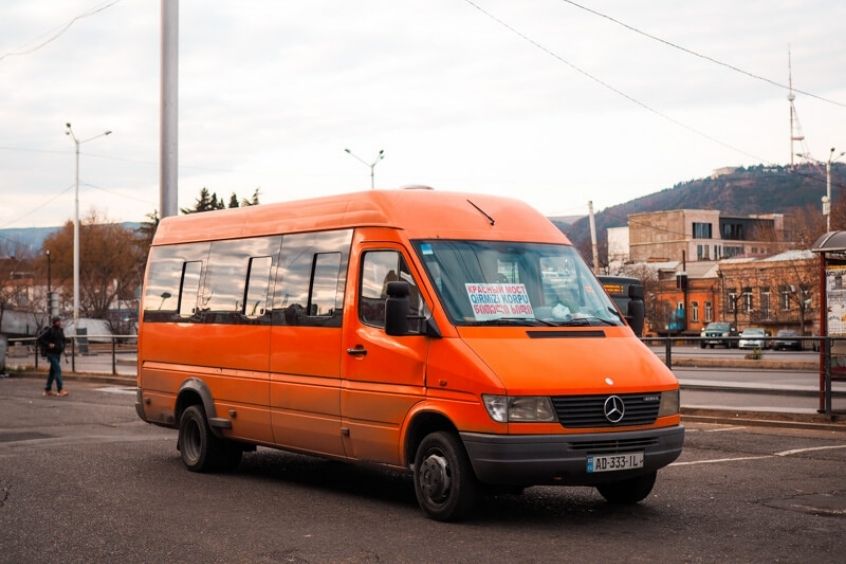 Phương tiện di chuyển tiện lợi cho người lần đầu đến Georgia