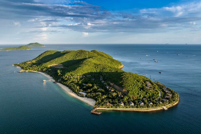 các địa điểm du lịch nha trang