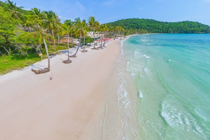 bãi sao phú quốc