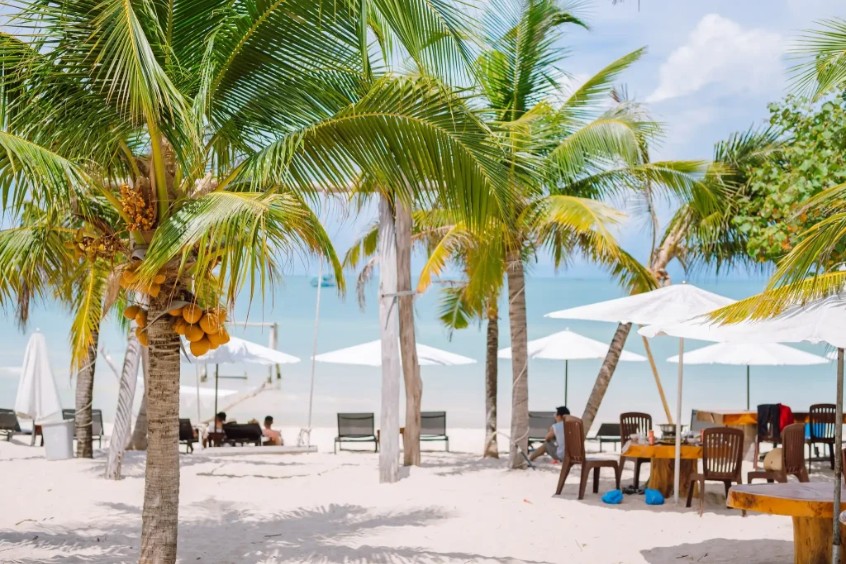 các quán ăn ven biển bình dân