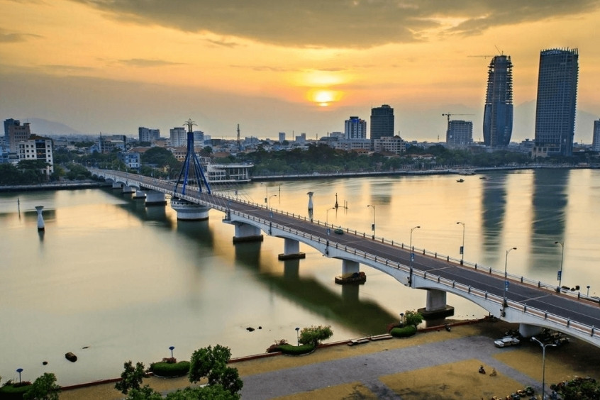 Cầu Tiên Sơn Đà Nẵng