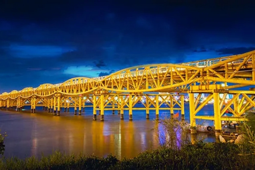 Cầu Nguyễn Văn Trỗi Đà Nẵng 