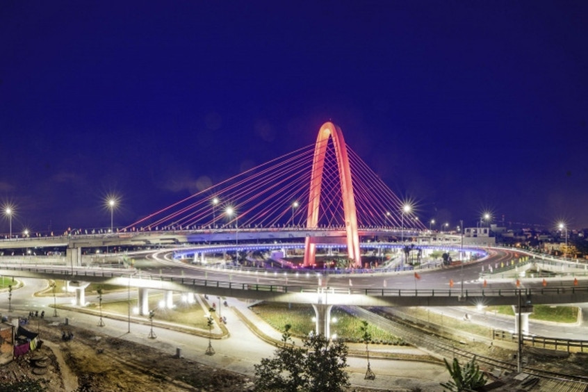 Cầu vượt Ngã Ba Huế Đà Nẵng