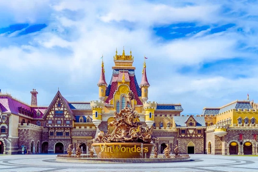 VinWonders Phú Quốc 