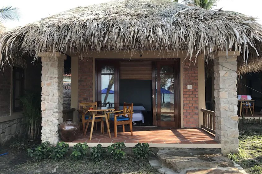 lưu trú giá phải chăng gần bãi biển và làng chài