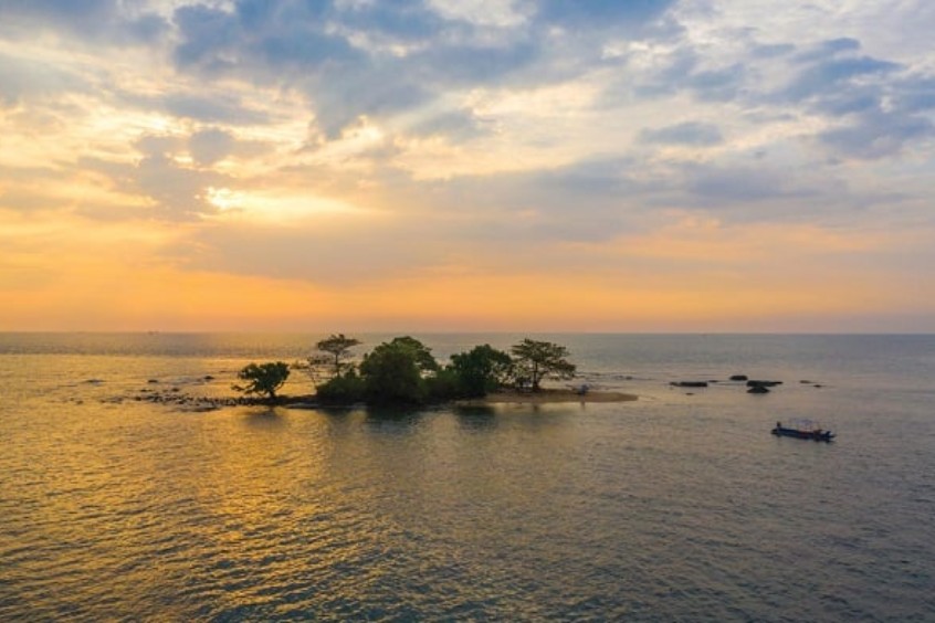 trải nghiệm cảnh săn bình minh đẹp như tranh vẽ