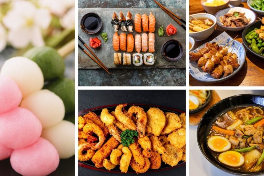 ẩm thực đặc sản nước ngoài