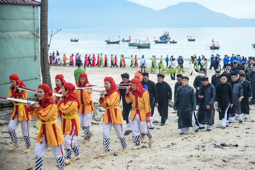 lễ hội cầu ngư đà nẵng